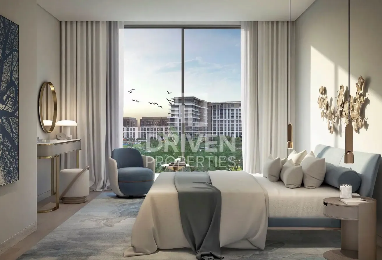 Luxury living with Full Burj Khalifa Views
