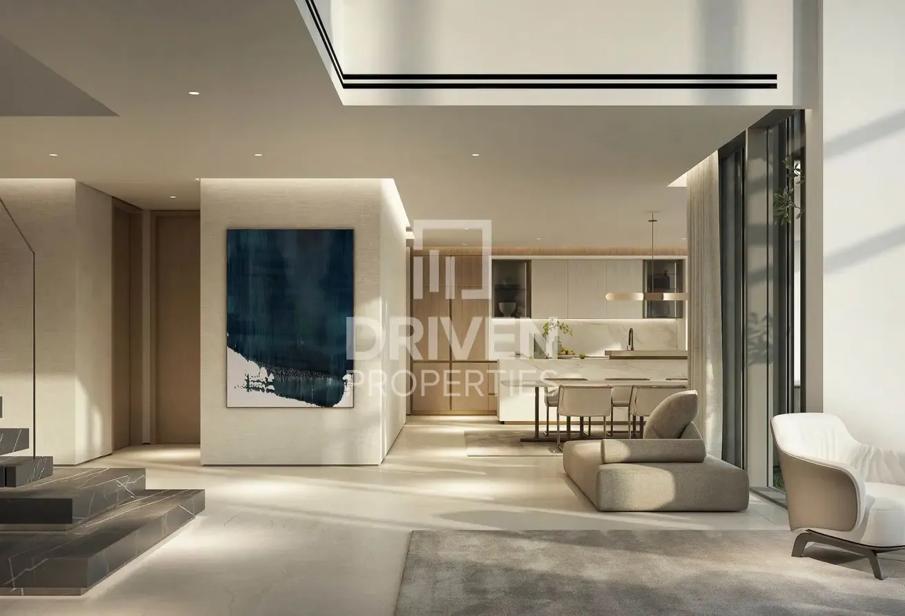 Luxury living with Full Burj Khalifa Views