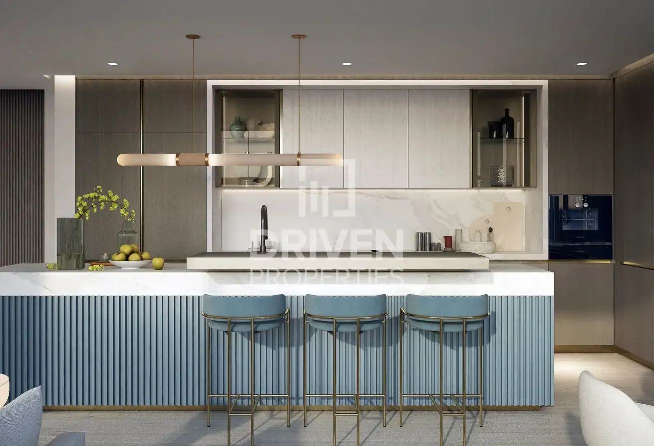 Luxury living with Full Burj Khalifa Views