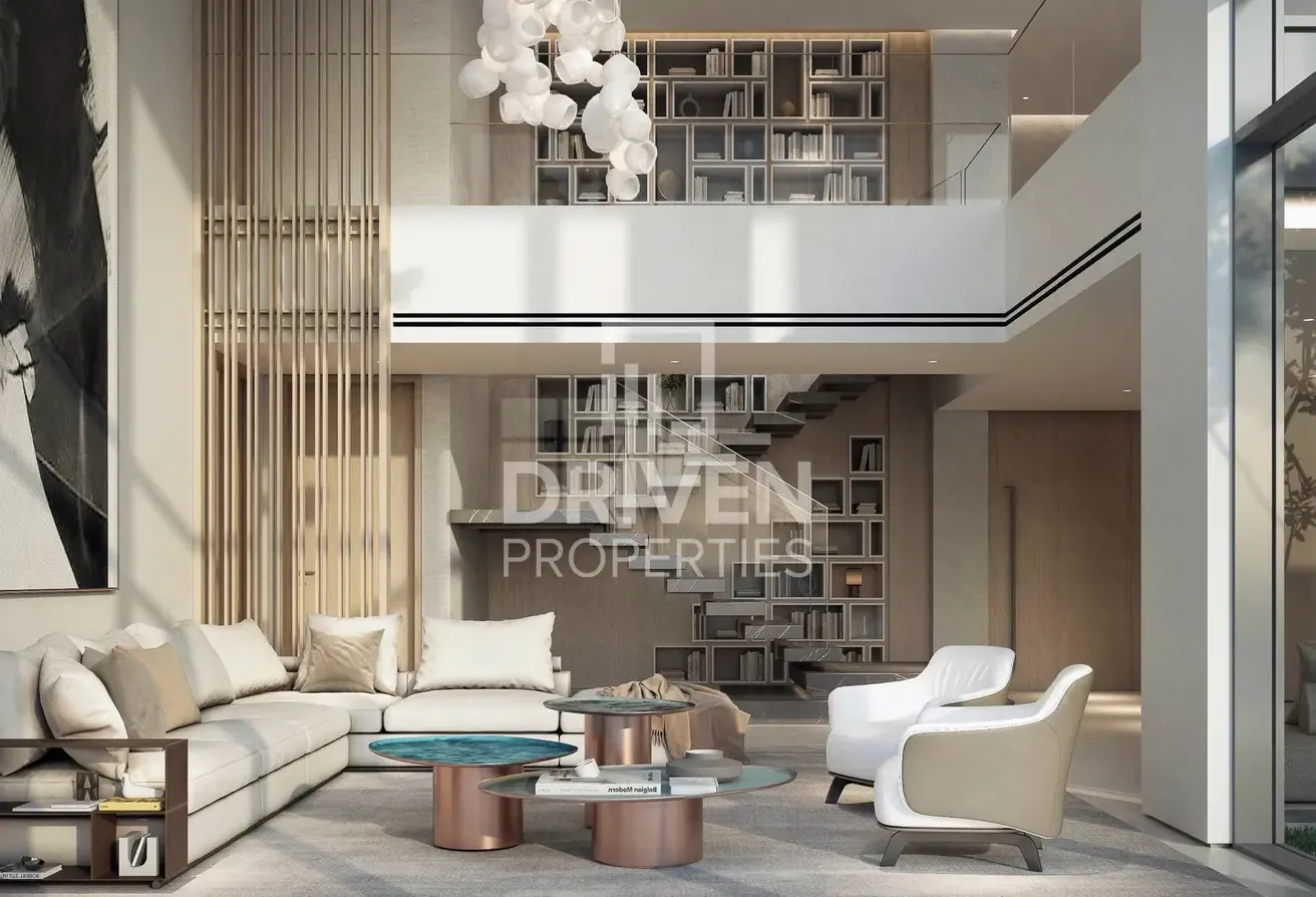 Luxury living with Full Burj Khalifa Views