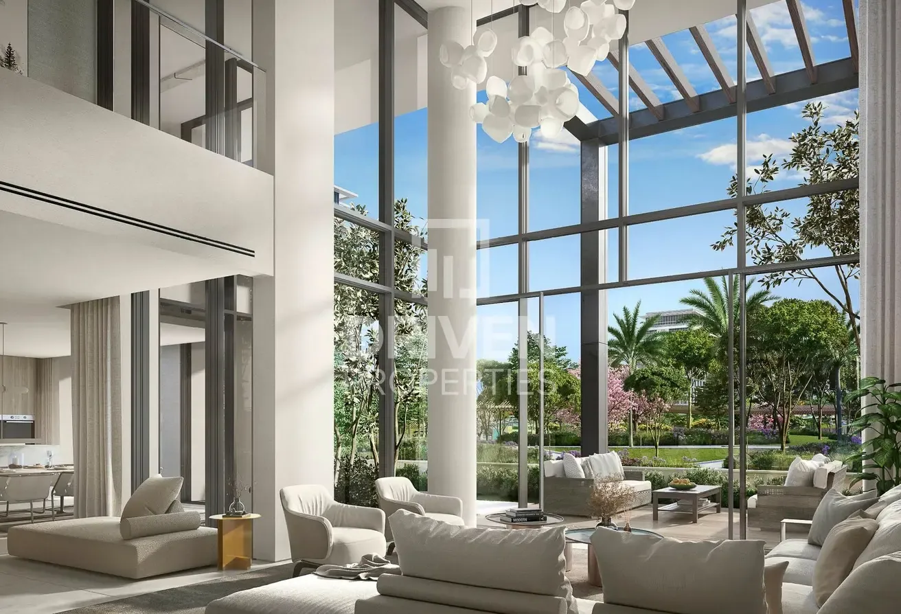 Luxury living with Full Burj Khalifa Views