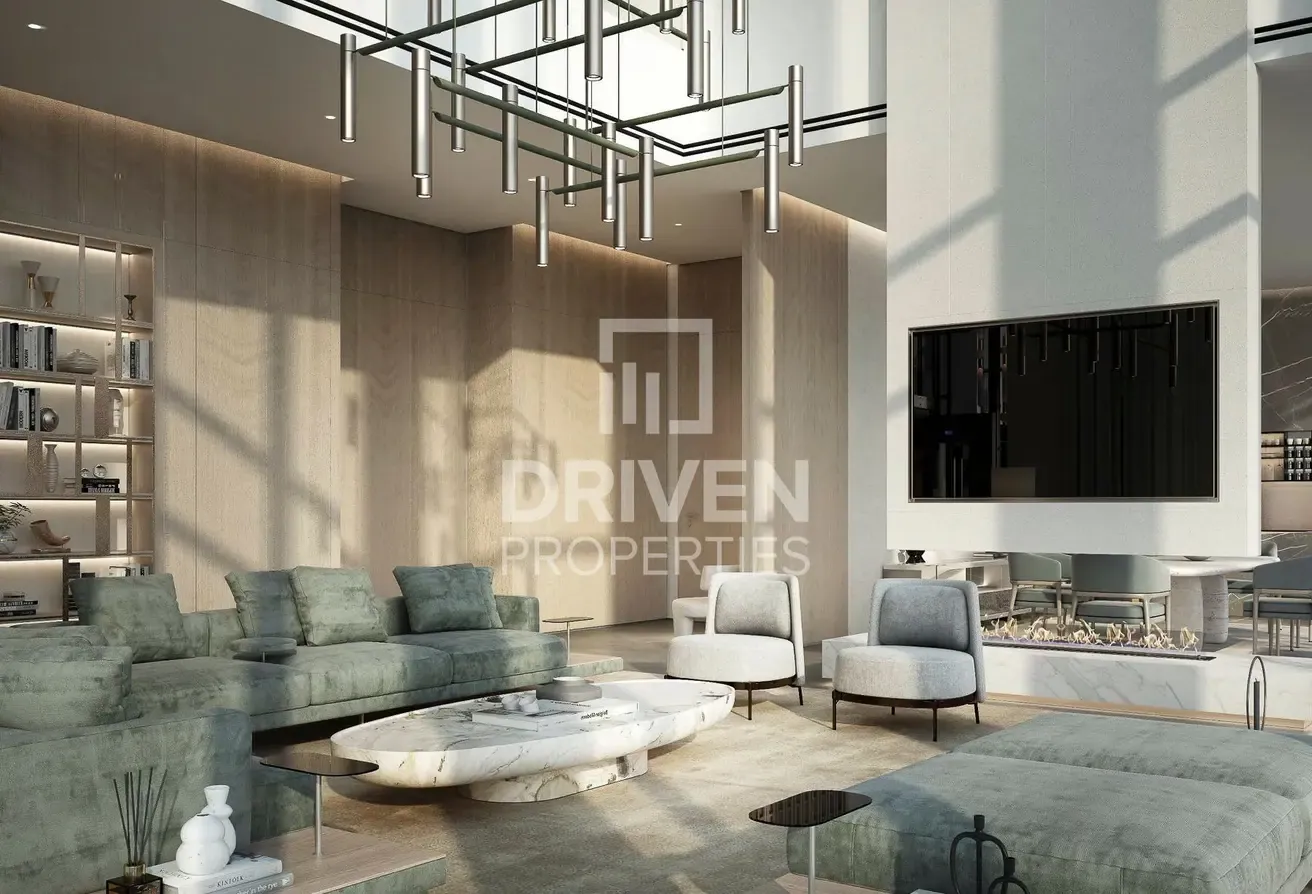 Luxury living with Full Burj Khalifa Views