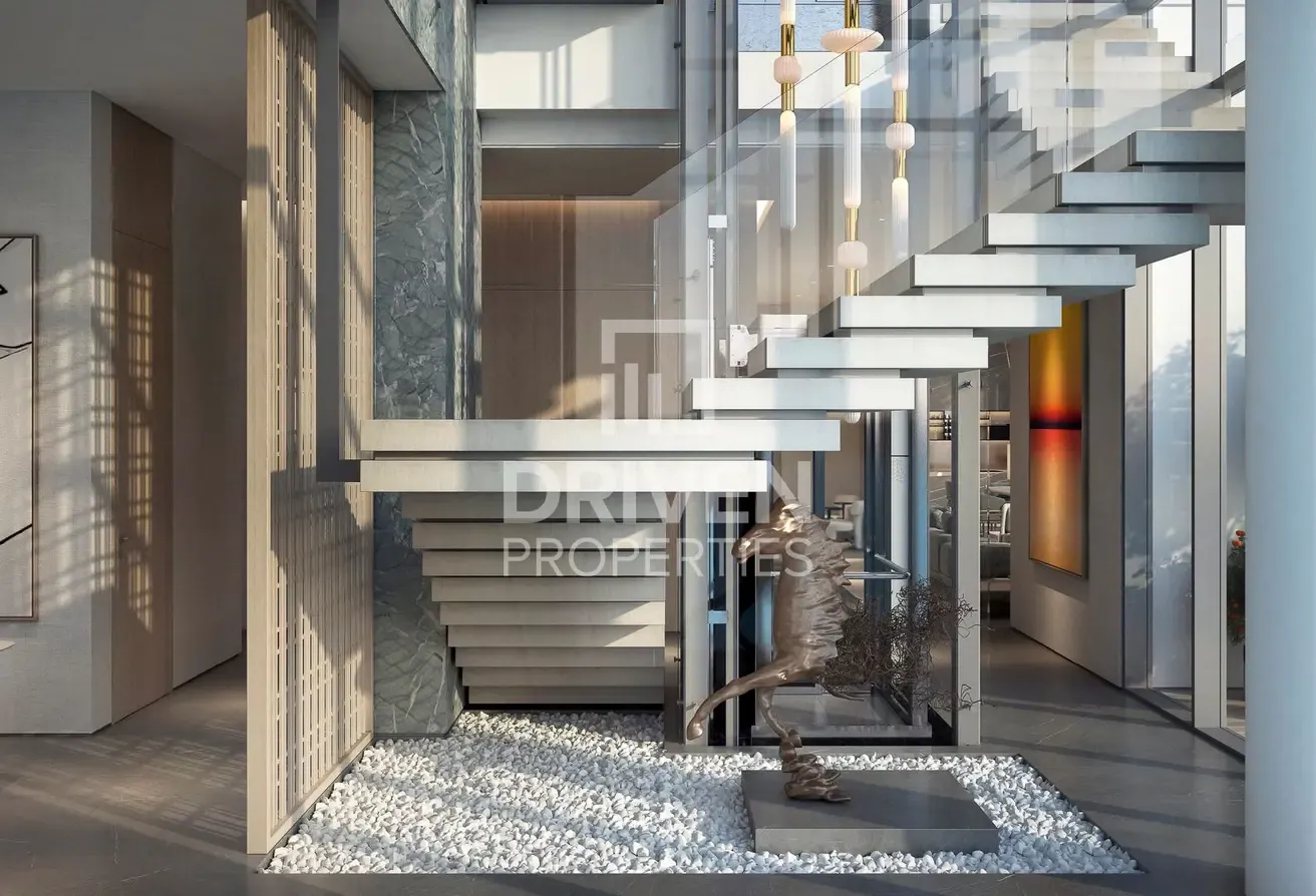 Luxury living with Full Burj Khalifa Views