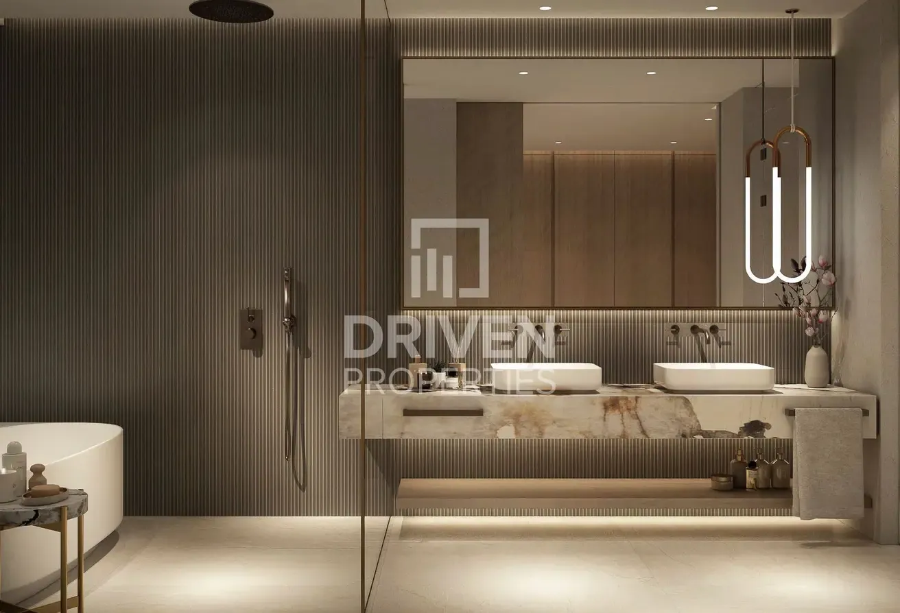 Luxury living with Full Burj Khalifa Views