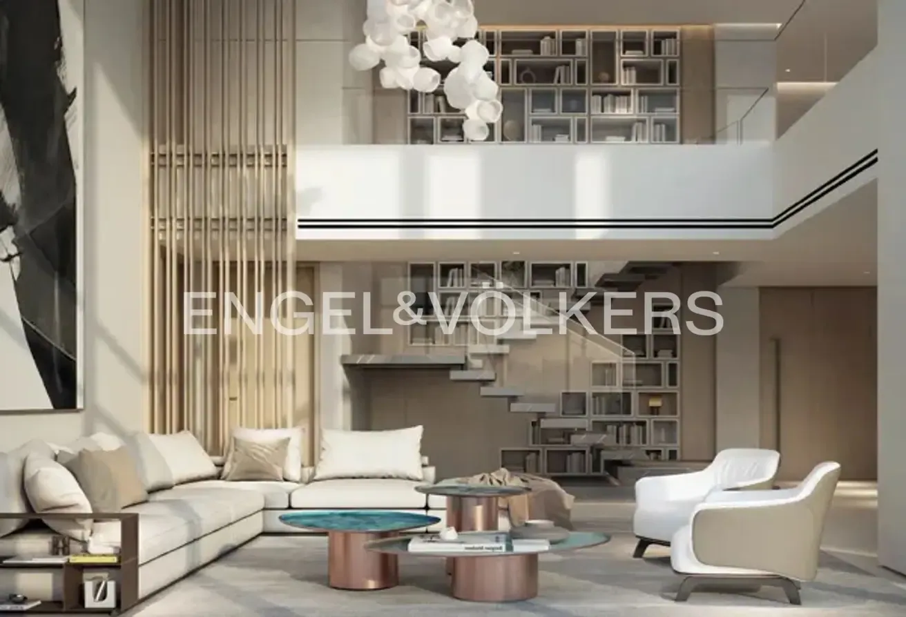 Huge Layout | High Floor | Maid’s Room