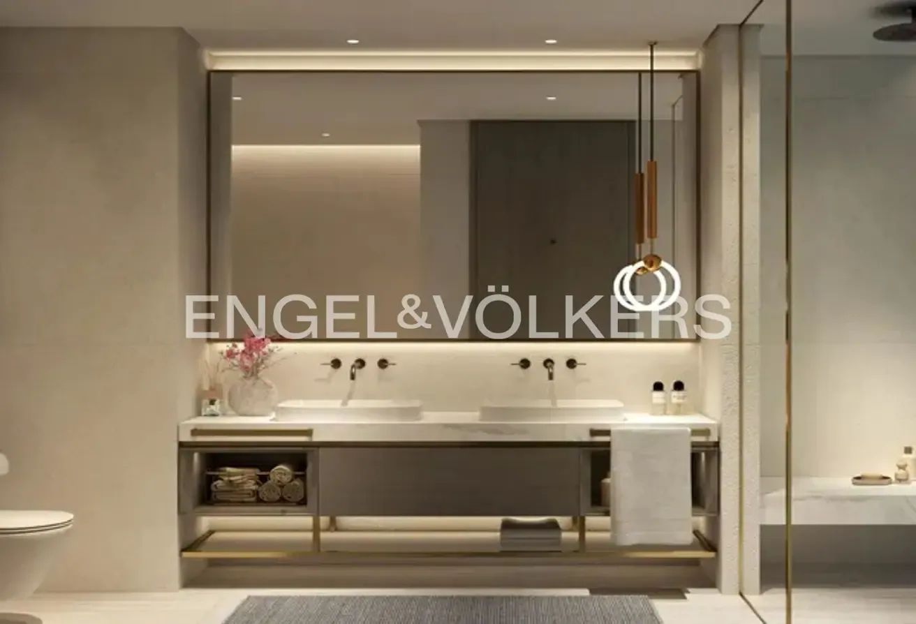 Huge Layout | High Floor | Maid’s Room