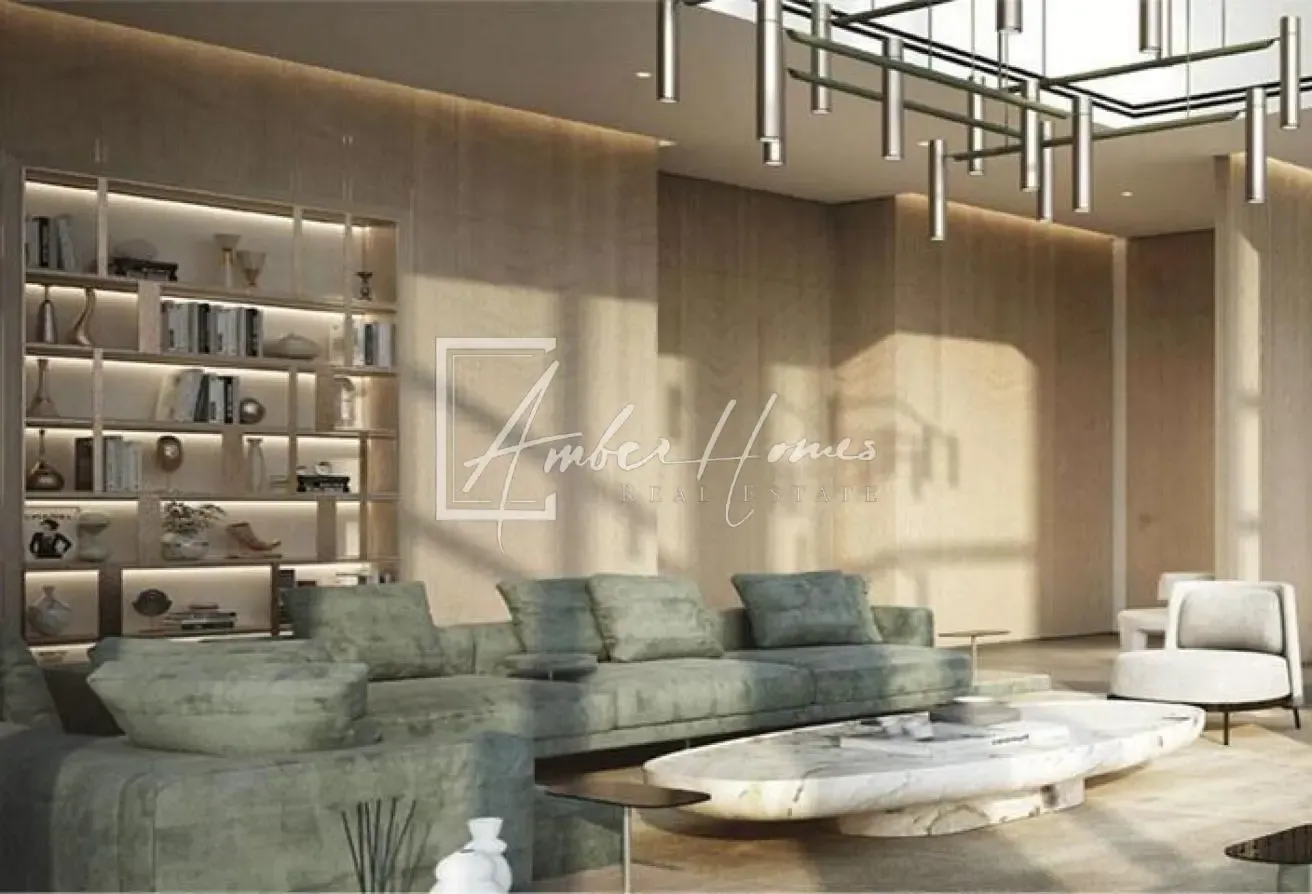 Burj Khalifa Views | Studio | Central Park