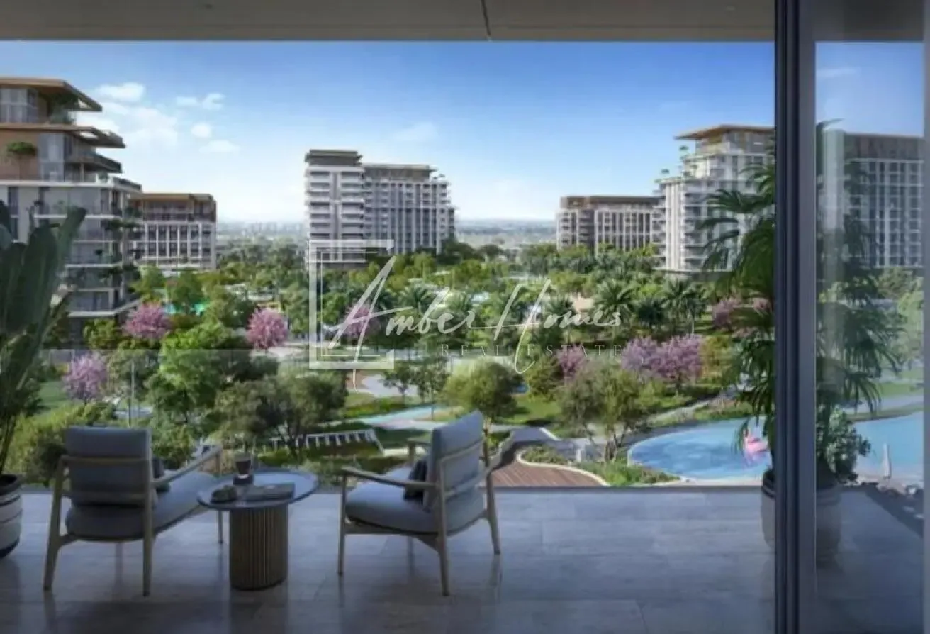 Burj Khalifa Views | Studio | Central Park