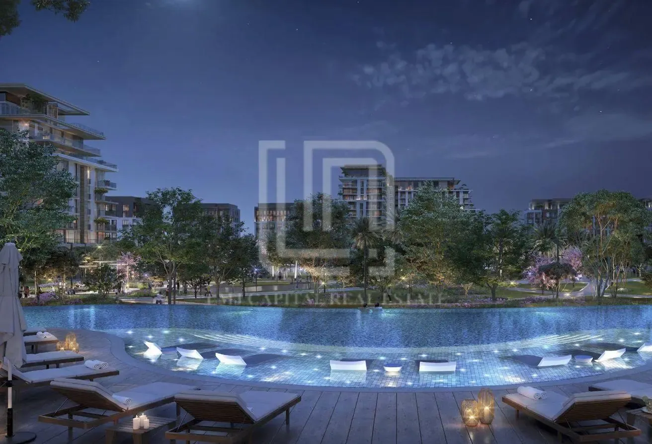 Spacious and Luxury 1BR | OP Price | High ROI