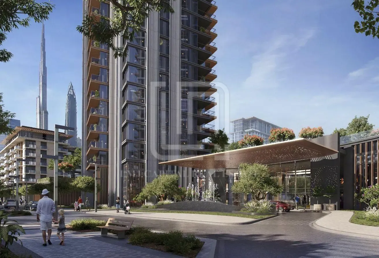 Spacious and Luxury 1BR | OP Price | High ROI