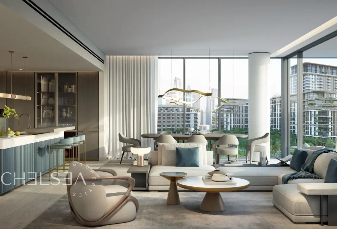 OP+DLD | HIGH FLOOR | LUXURIOUS FINISHING