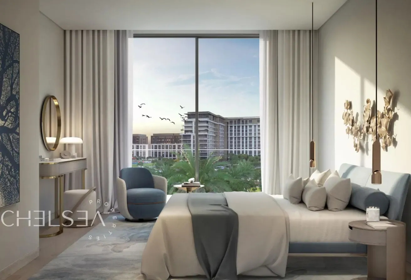 OP+DLD | HIGH FLOOR | LUXURIOUS FINISHING