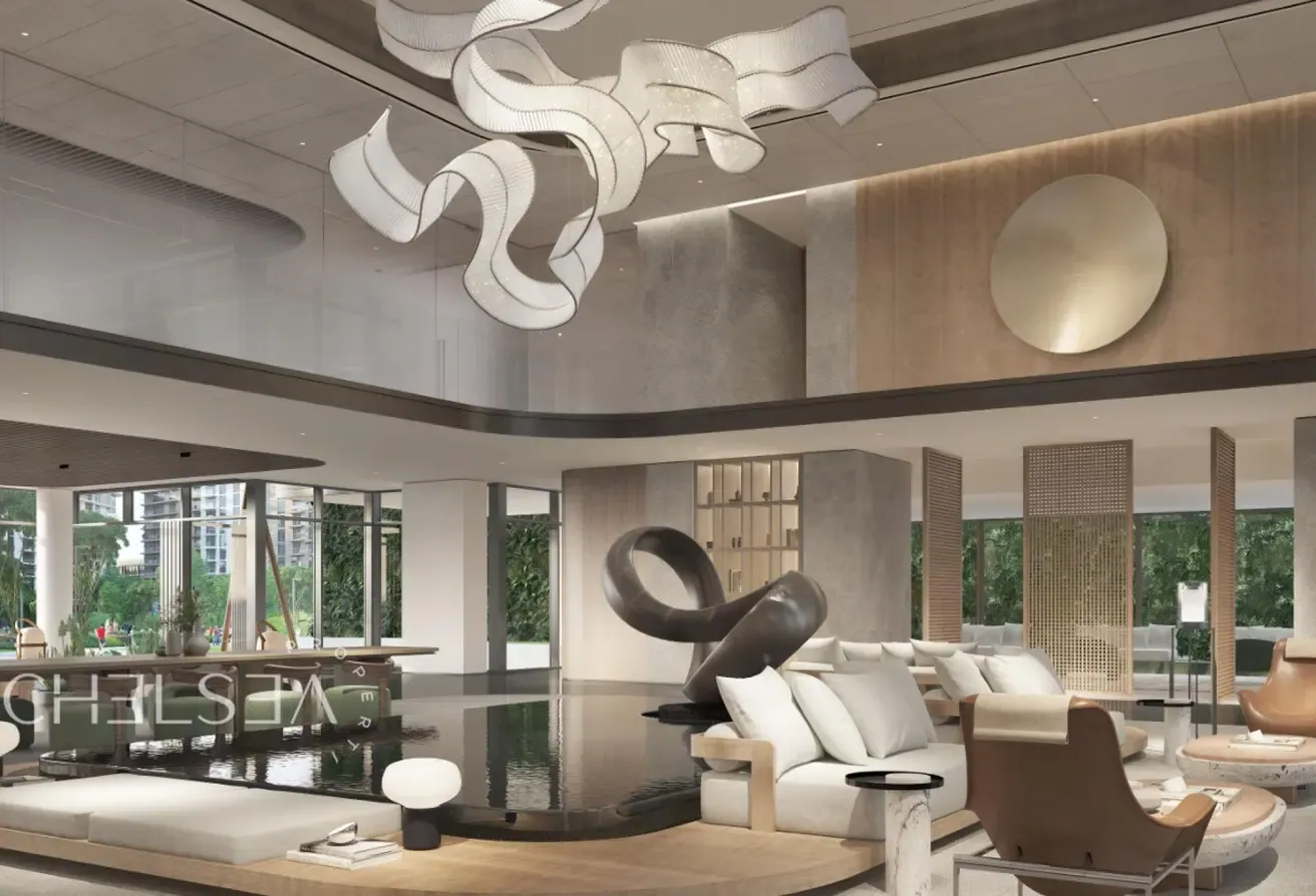 OP+DLD | HIGH FLOOR | LUXURIOUS FINISHING