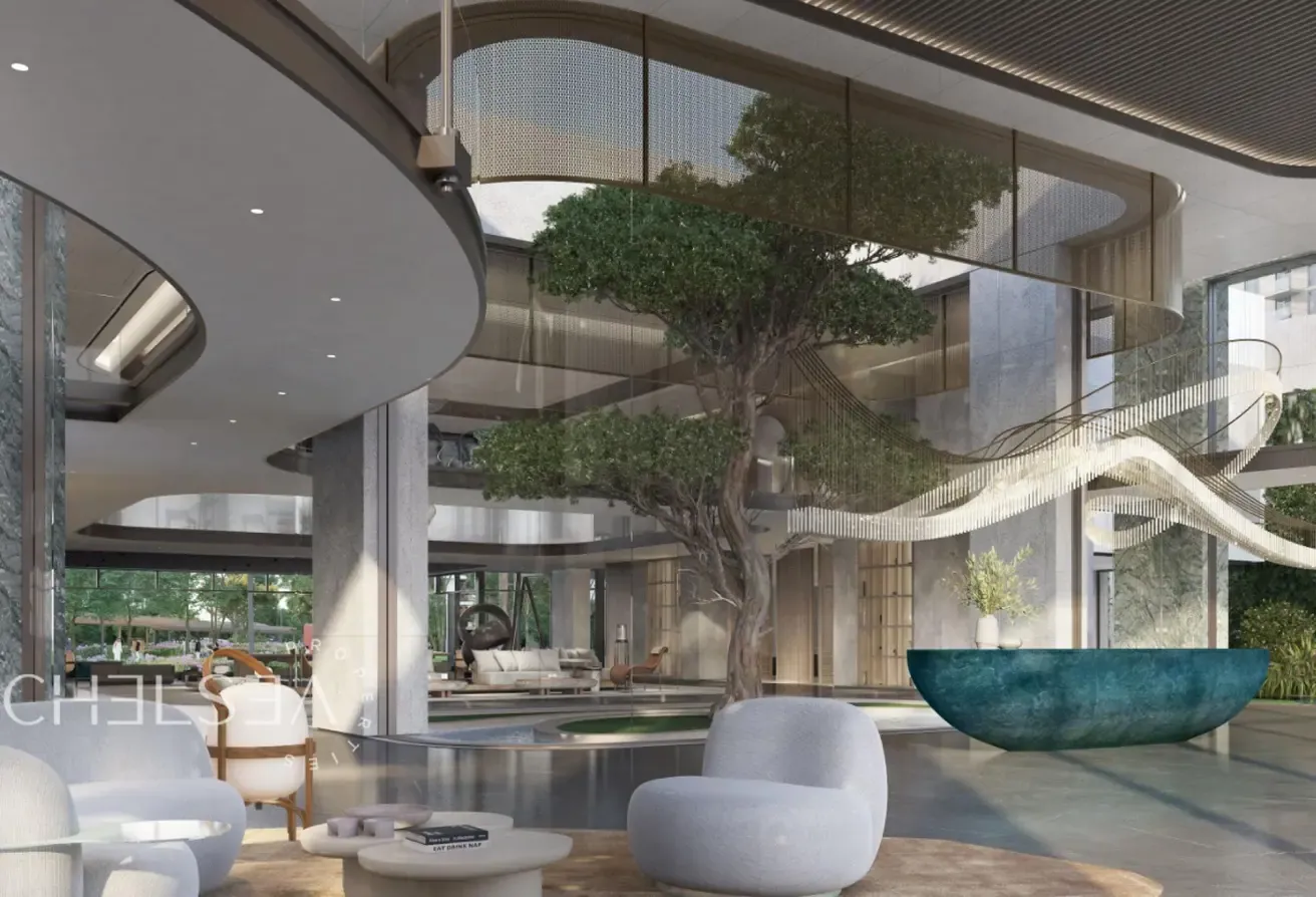 OP+DLD | HIGH FLOOR | LUXURIOUS FINISHING