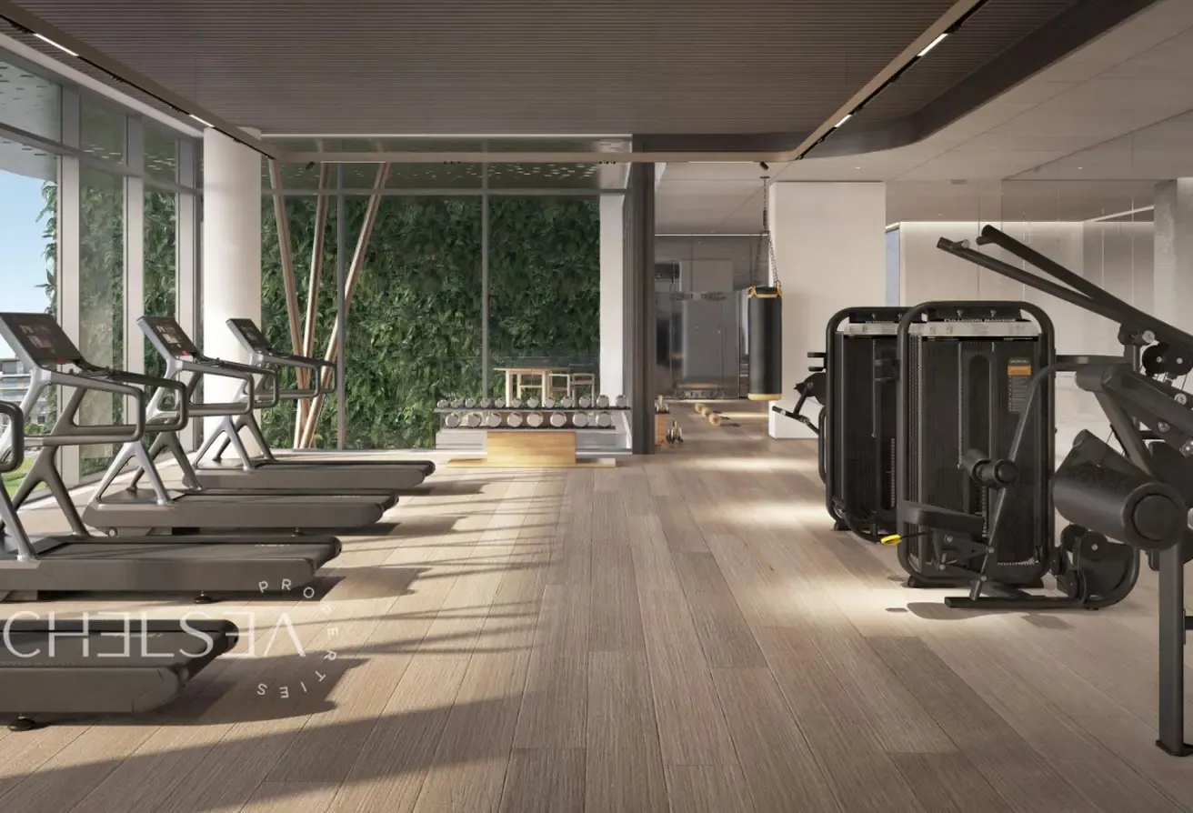 OP+DLD | HIGH FLOOR | LUXURIOUS FINISHING