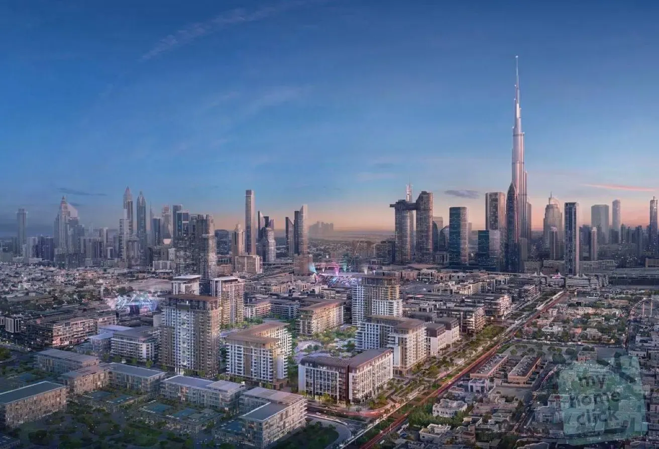 Largest Layout 2 BR | Prime Location | Investment