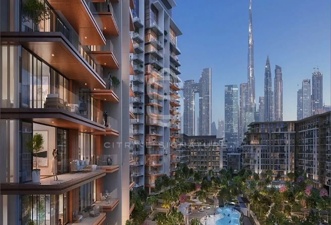 1BR | Prime Lifestyle & Comfort