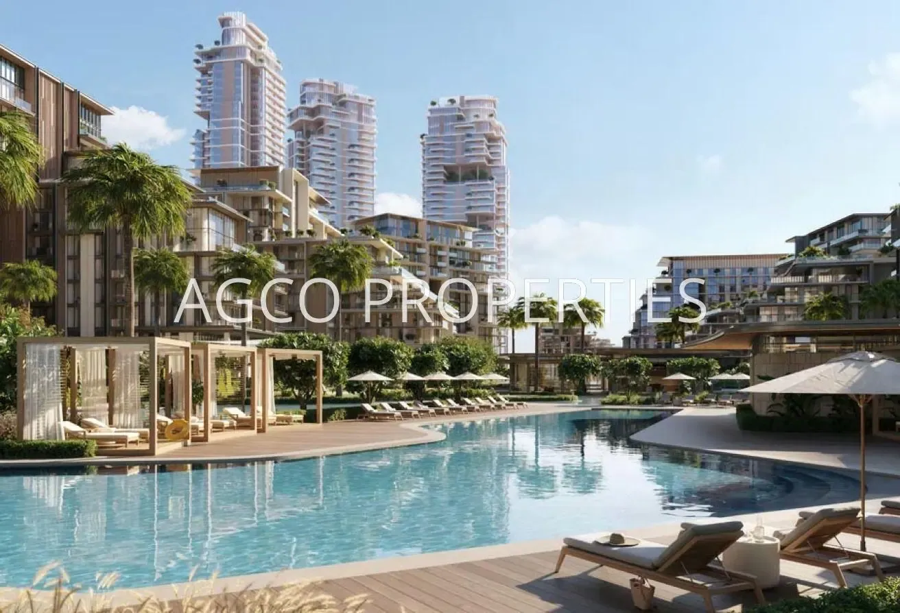 Luxury Living | Prime Location | 4+Maid