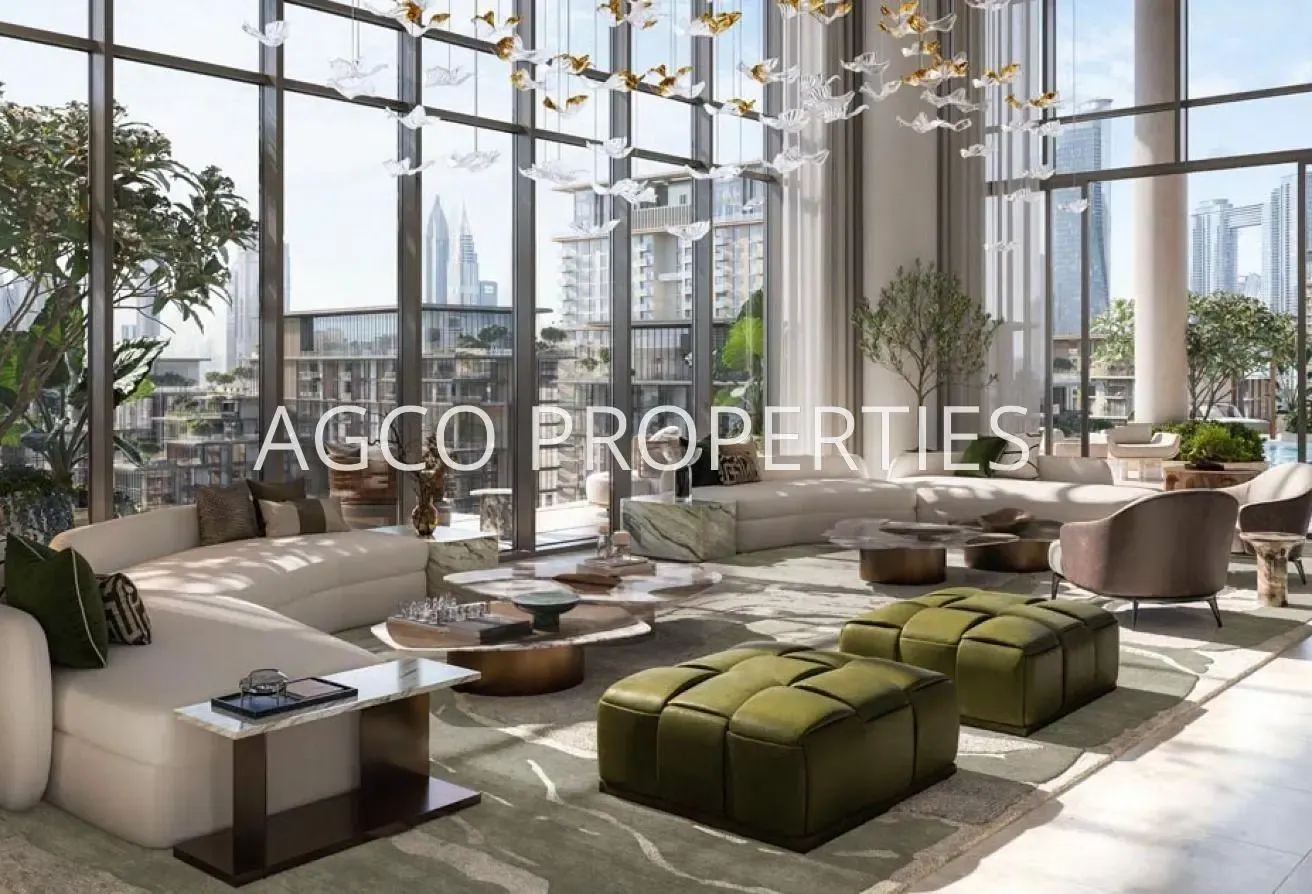 Luxury Living | Prime Location | 4+Maid