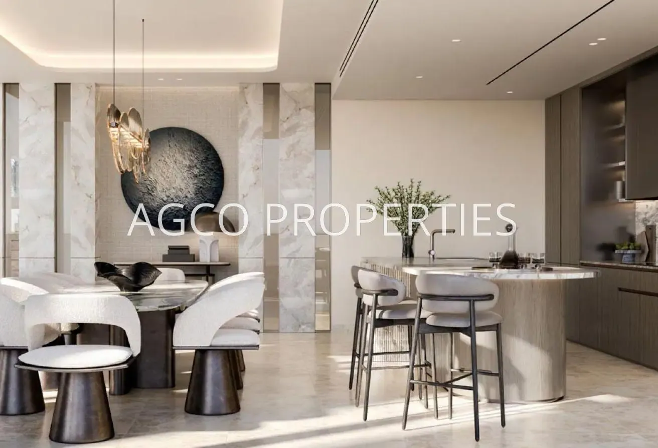 Luxury Living | Prime Location | 4+Maid
