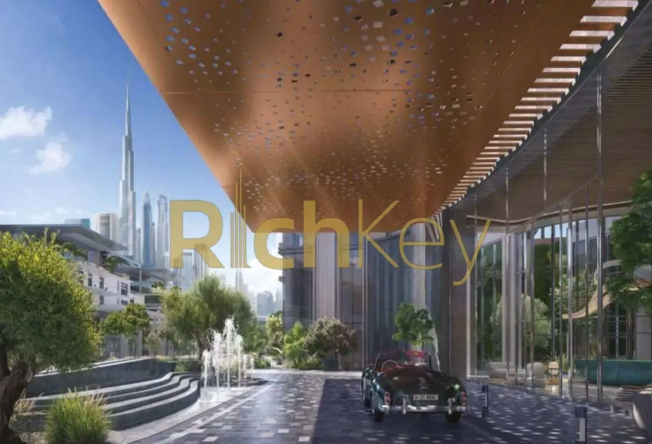Luxury Living | HIGH ROI | Prime Location