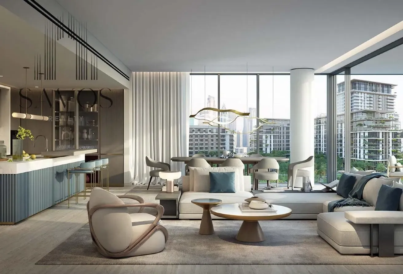 Luxurious | Fully Upgraded Kitchen | Amazing View