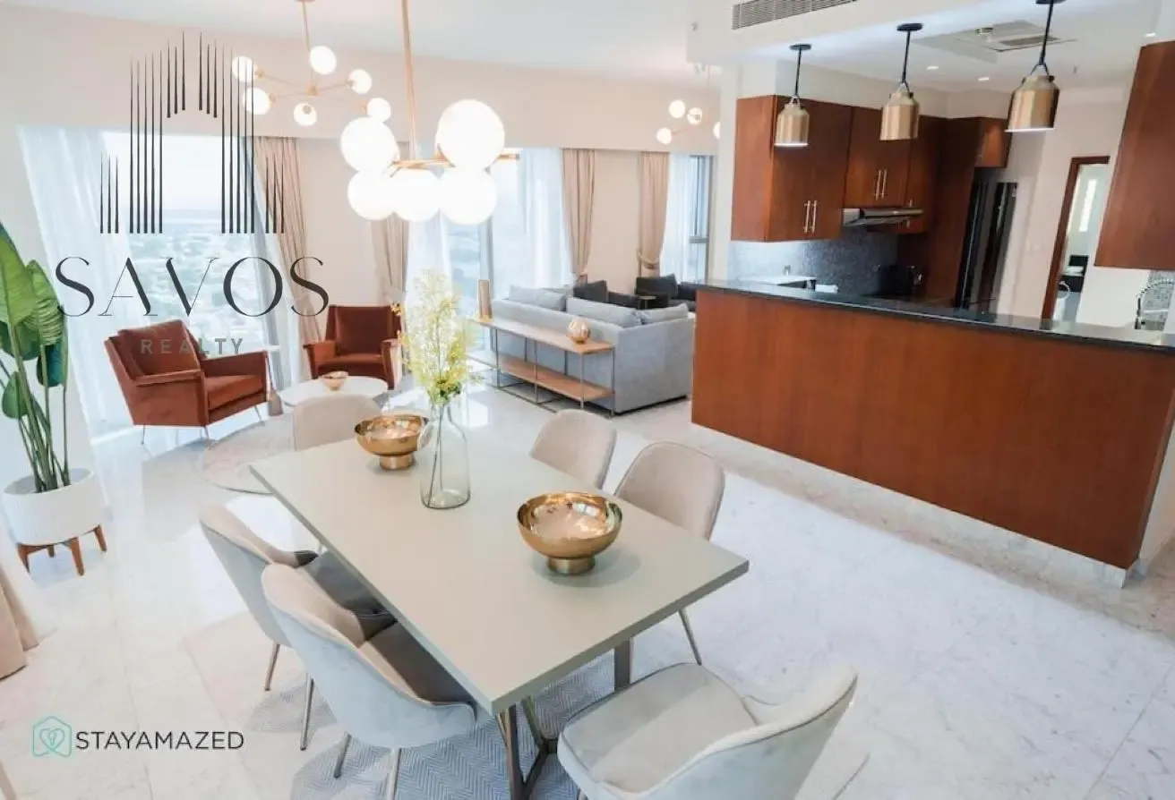 Luxurious | Fully Upgraded Kitchen | Amazing View