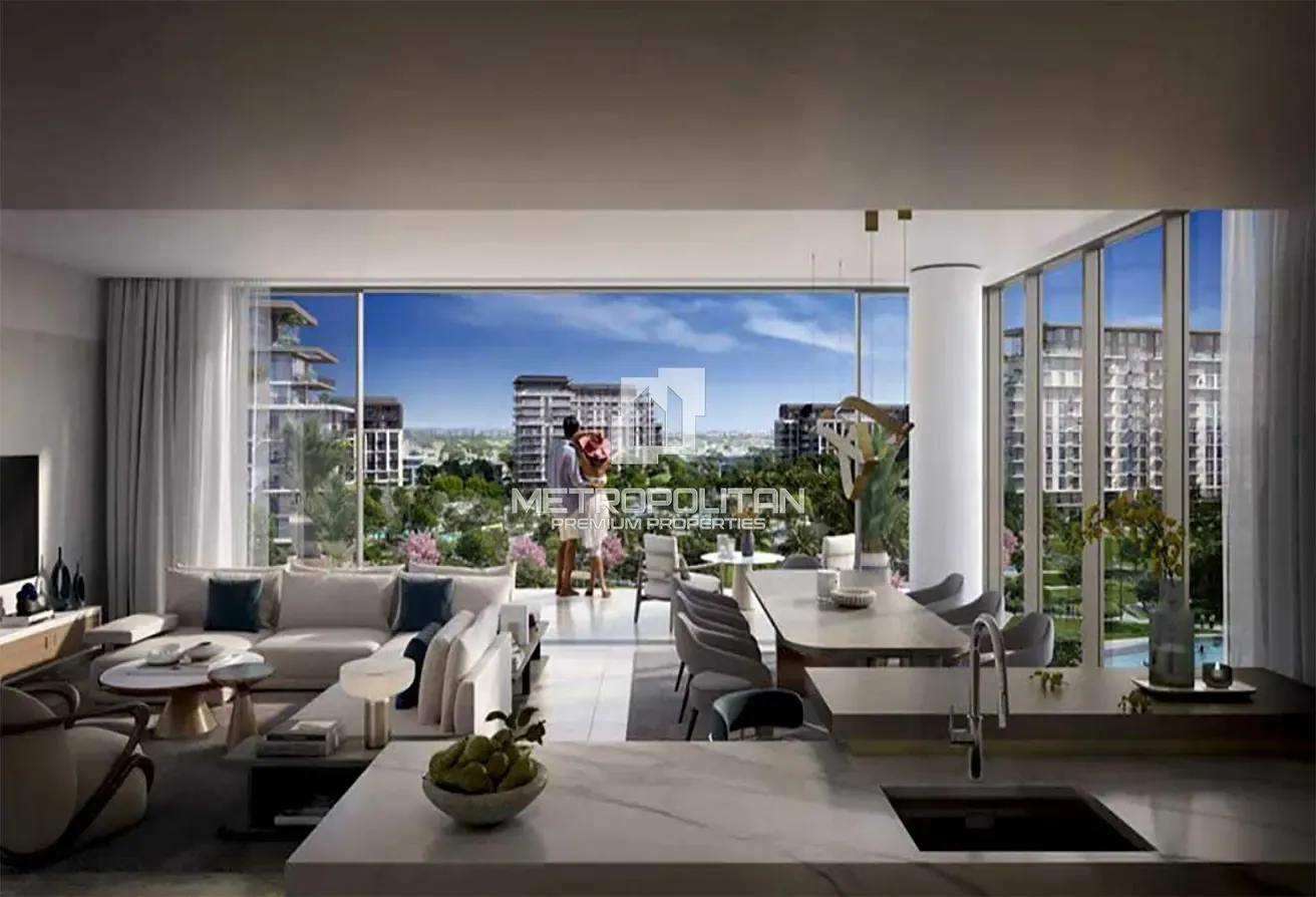 Premium Design | Park Views | Prime Connectivity