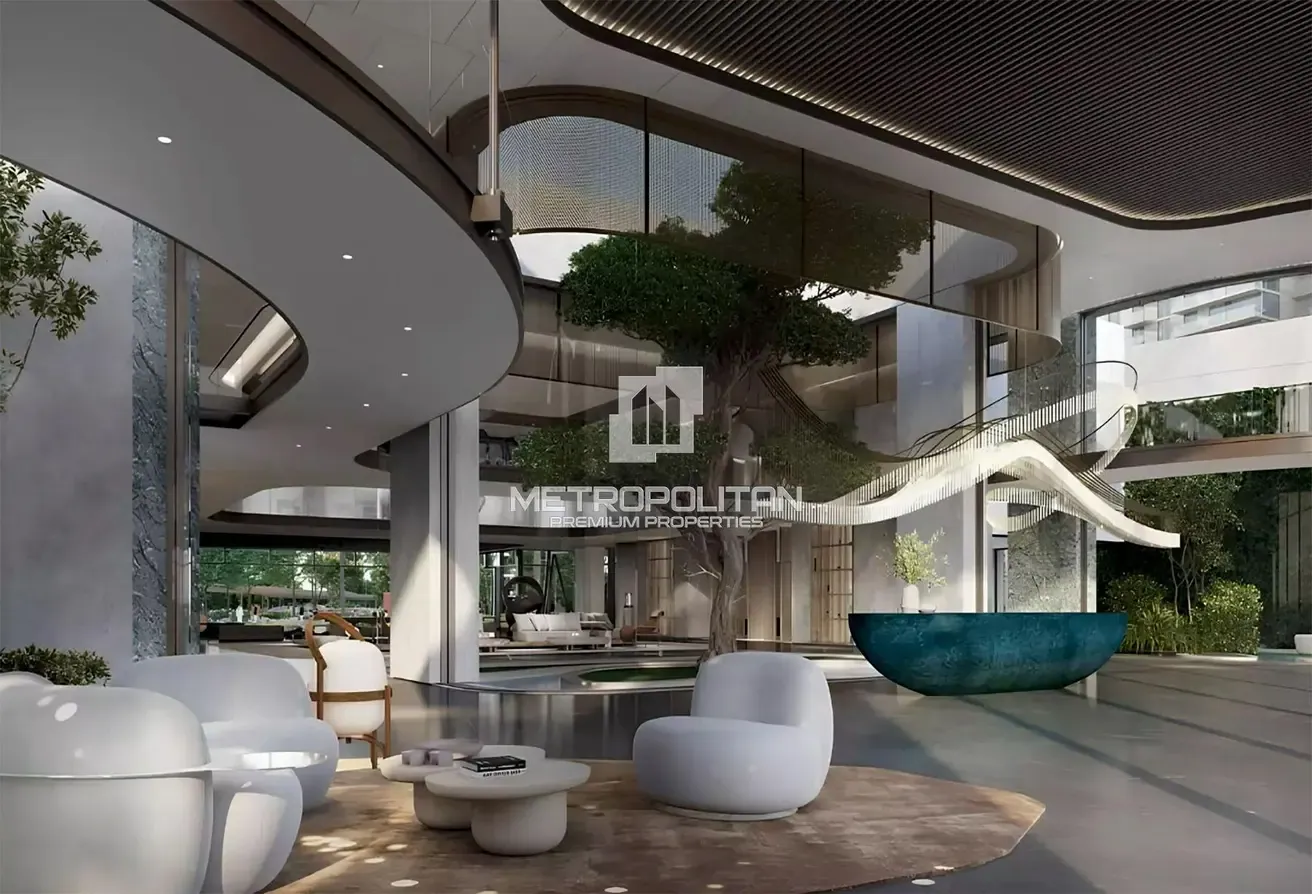Premium Design | Park Views | Prime Connectivity