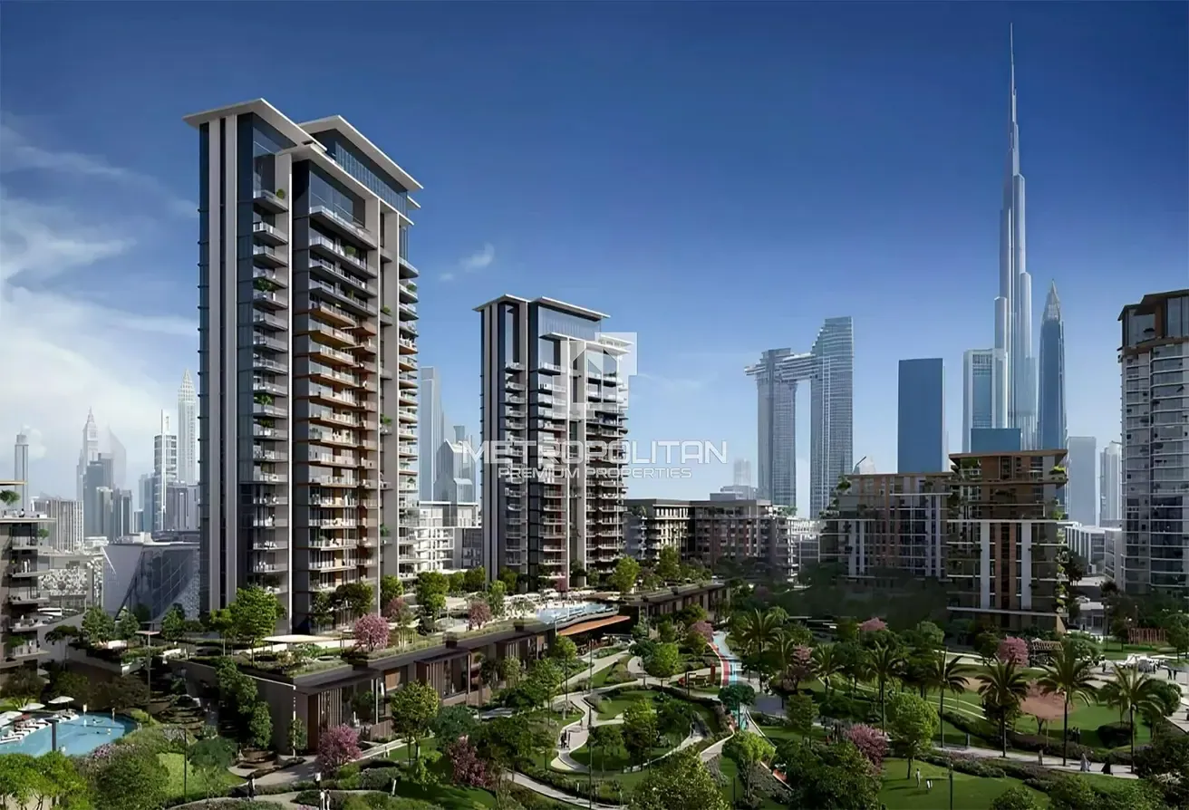 Investor’s Choice | High Floor | Spacious Unit