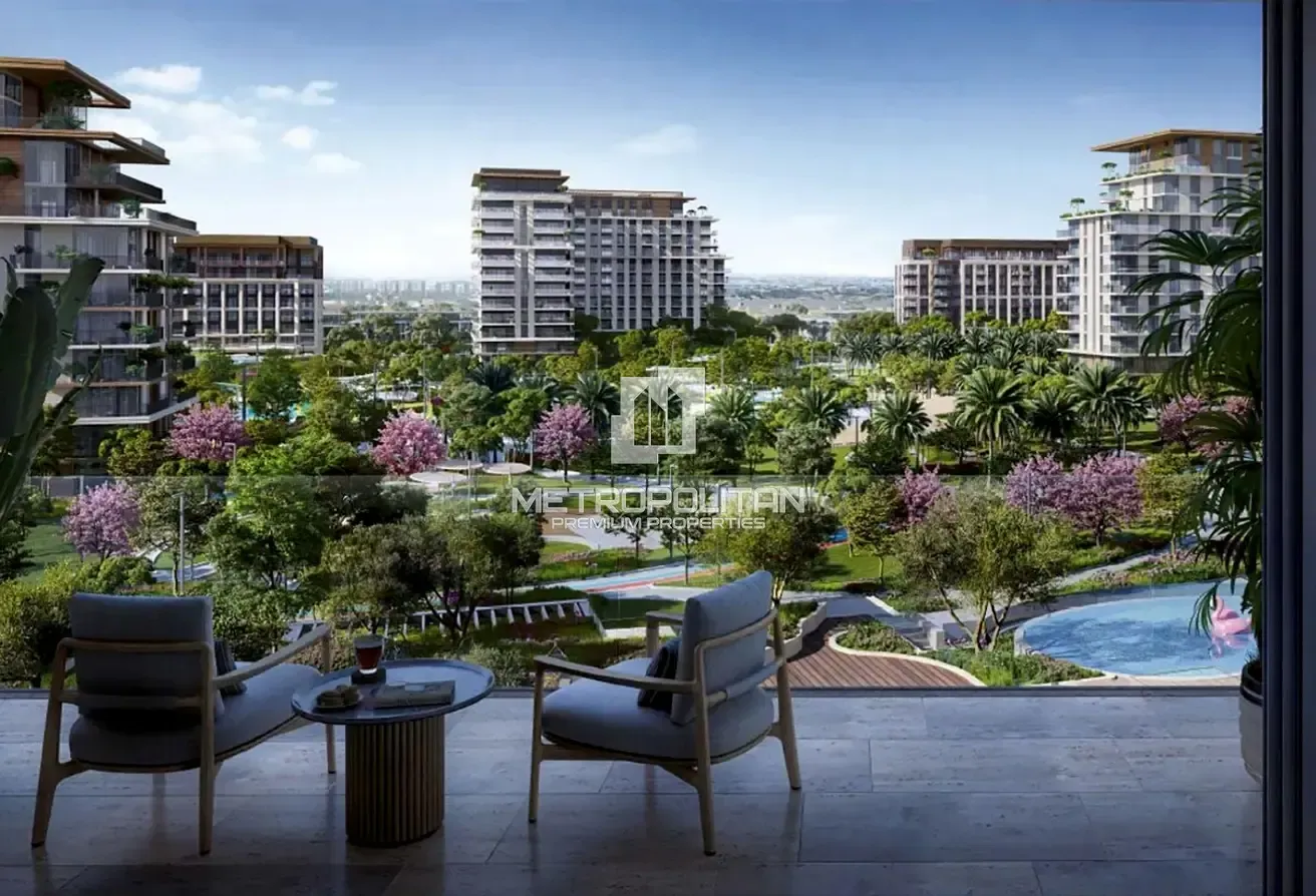 Sea View | Bright Ambiance| Spacious Living