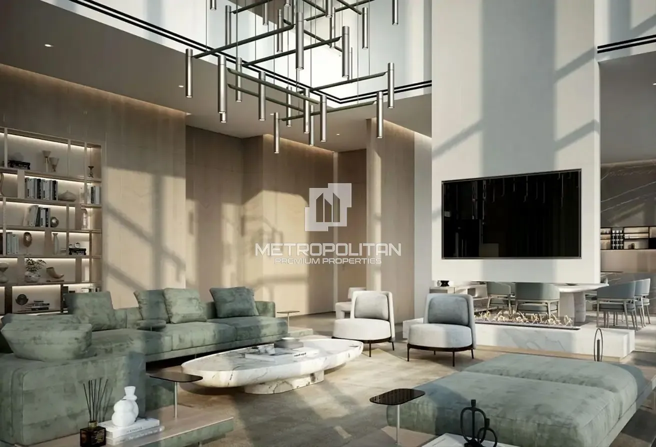 Sea View | Bright Ambiance| Spacious Living