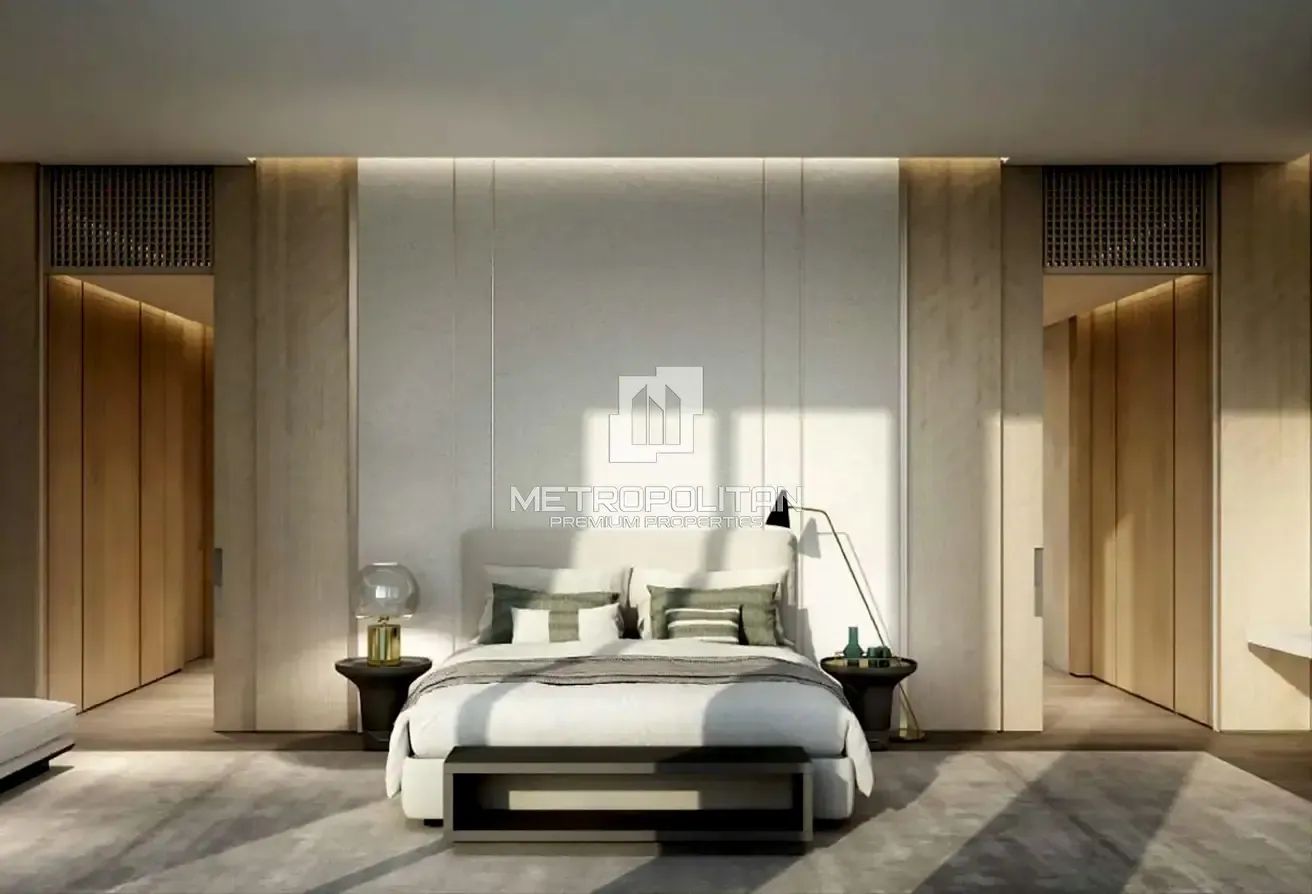 Sea View | Bright Ambiance| Spacious Living