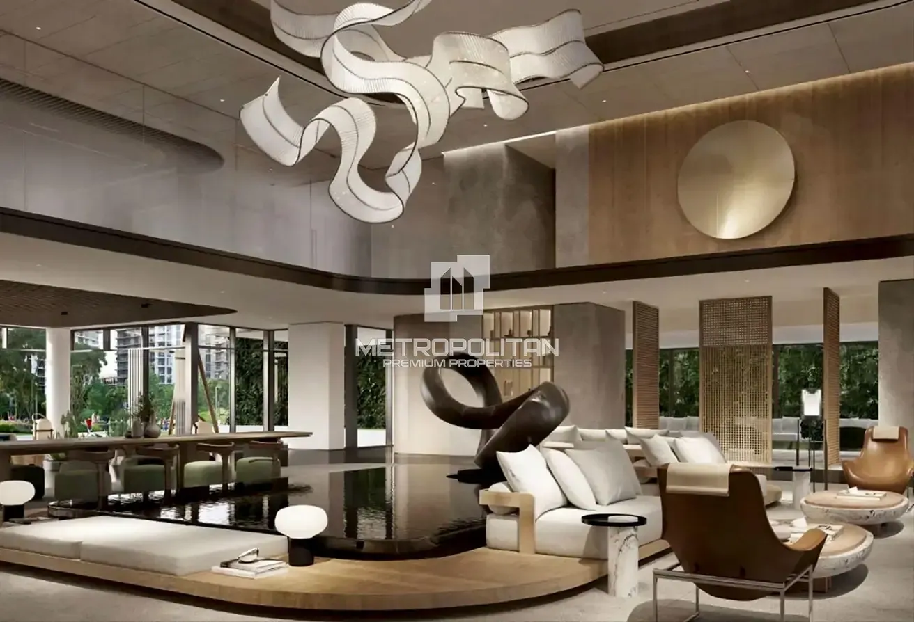 Sea View | Bright Ambiance| Spacious Living