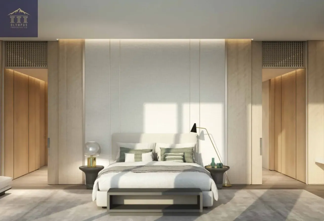 1 BR Apartment at Central Park Plaza