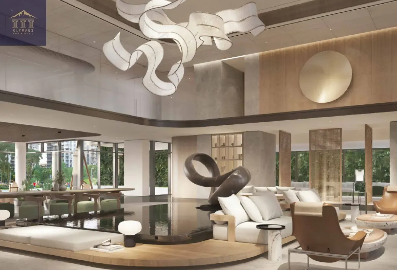 1 BR Apartment at Central Park Plaza