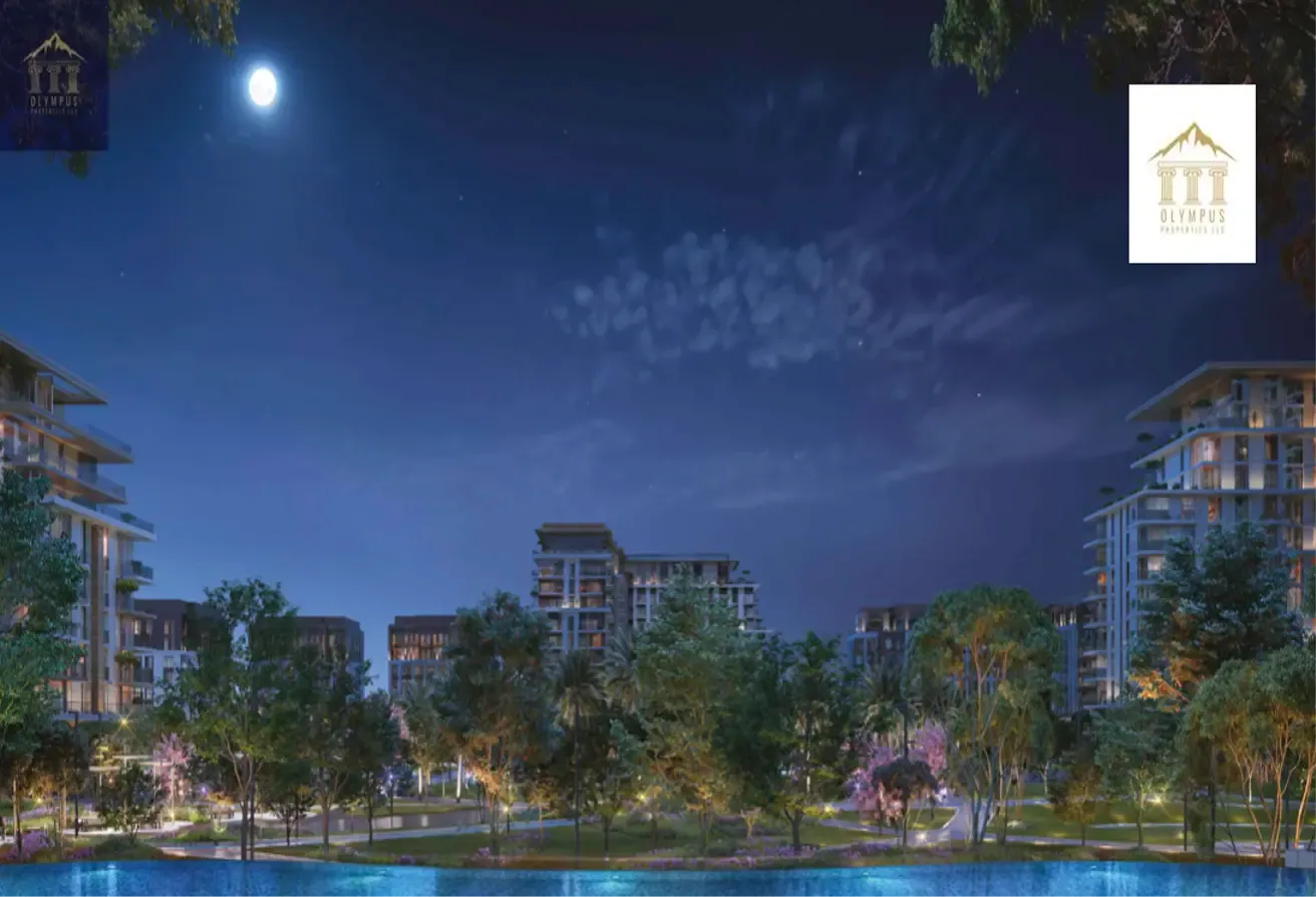 Apartment in Central Park Plaza with maid room