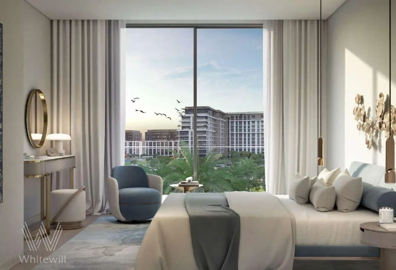 Family Living |Steps from Burj Khalifa|Corner Unit
