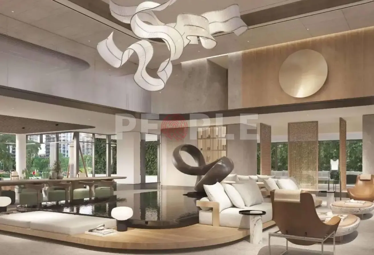 NEW | 3 Bdr+ Maid’s| Park & Burj View | Exclusive