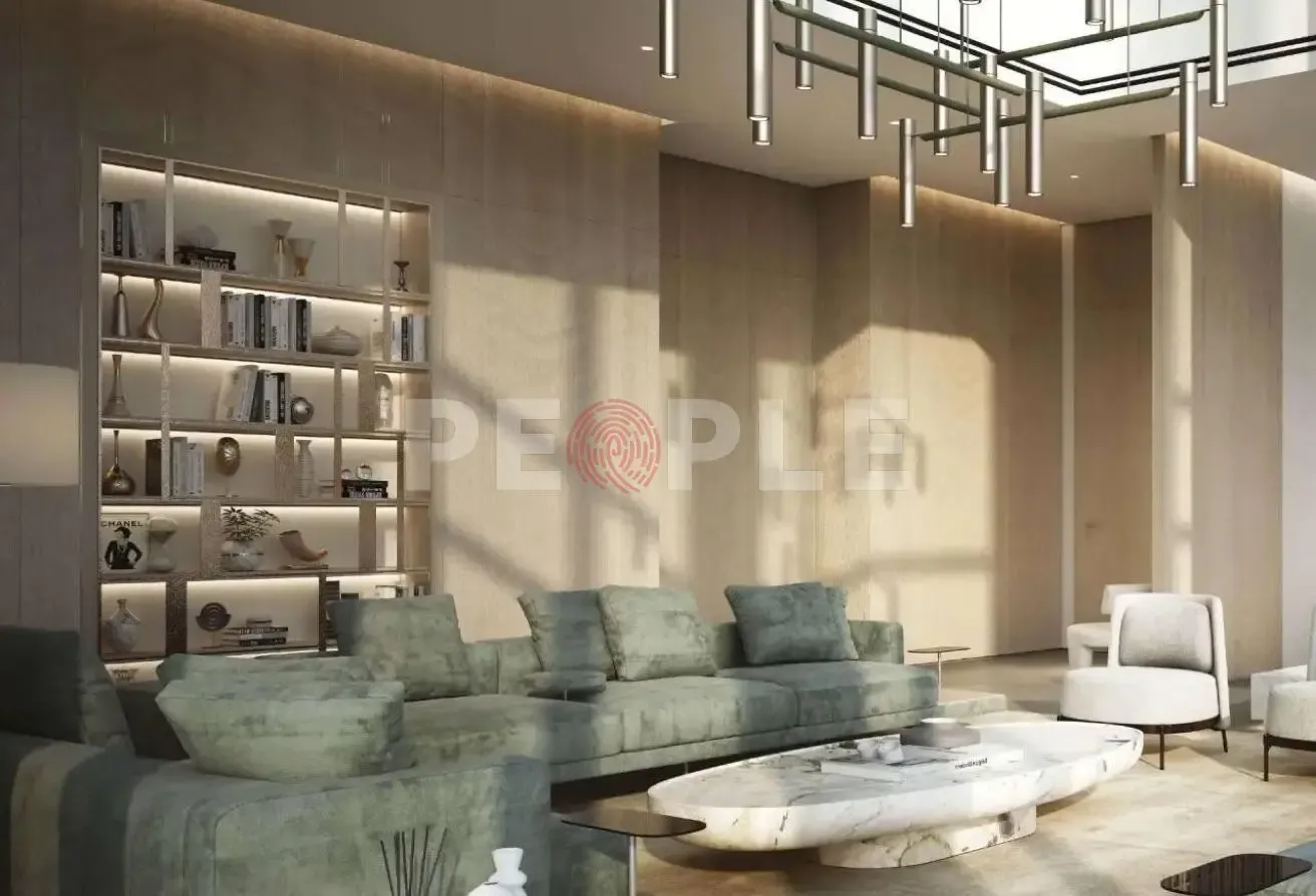 NEW | 3 Bdr+ Maid’s| Park & Burj View | Exclusive
