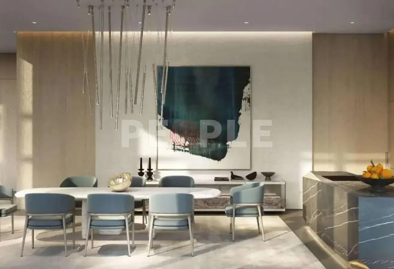 NEW | 3 Bdr+ Maid’s| Park & Burj View | Exclusive