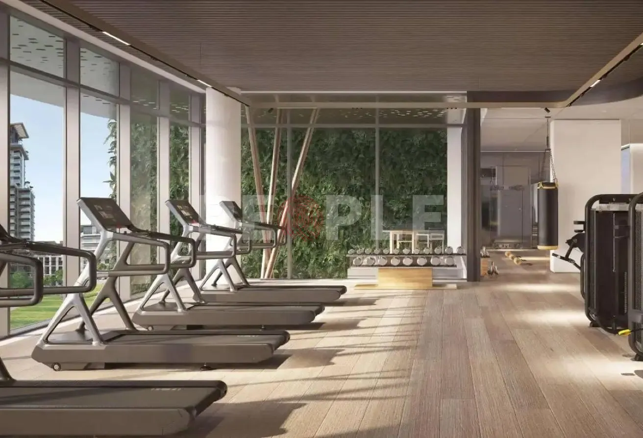 NEW | 3 Bdr+ Maid’s| Park & Burj View | Exclusive