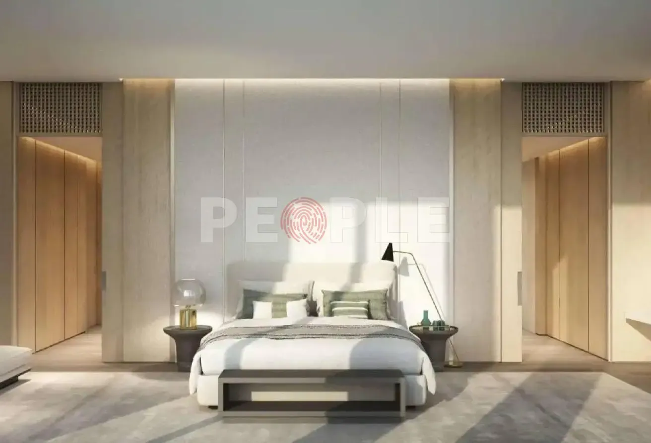 NEW | 3 Bdr+ Maid’s| Park & Burj View | Exclusive