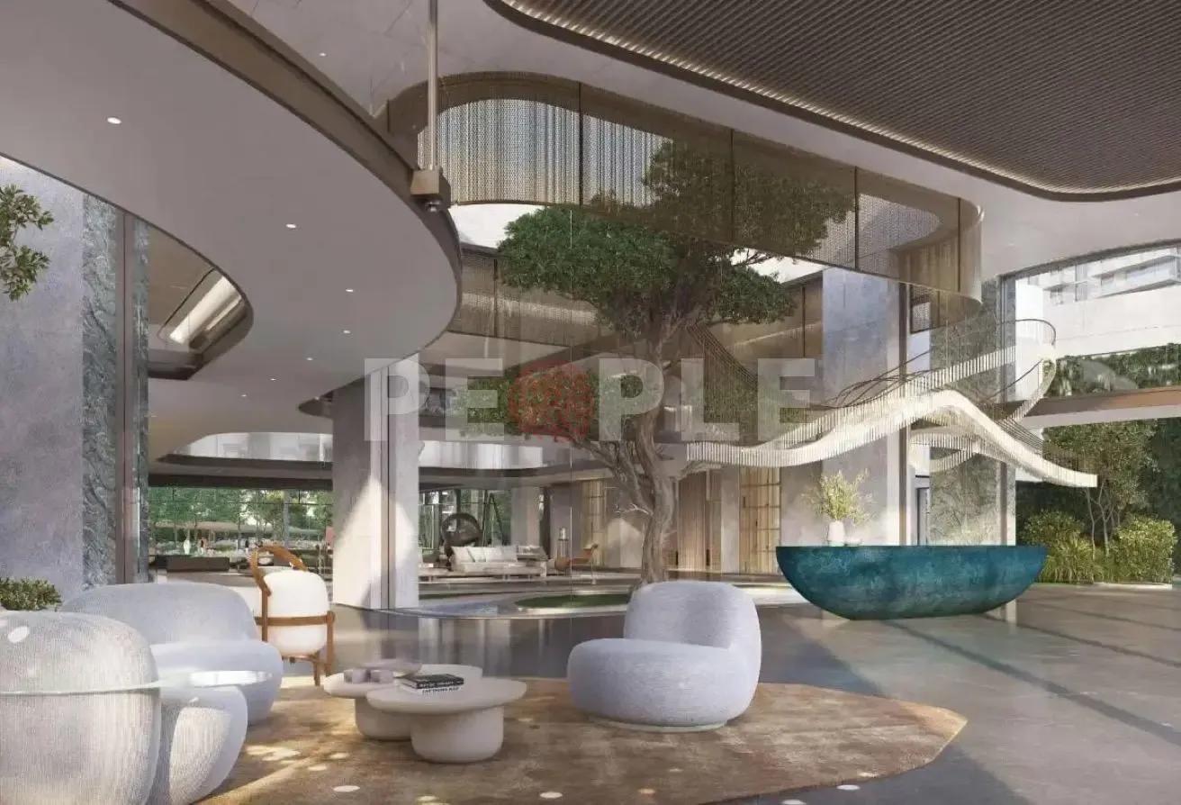 NEW | 3 Bdr+ Maid’s| Park & Burj View | Exclusive