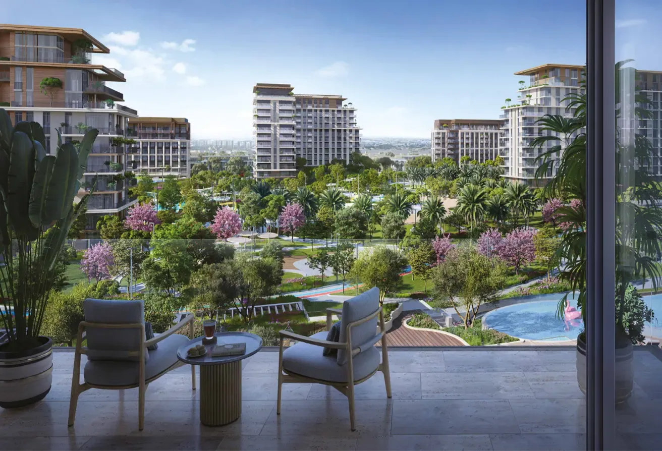Park Community | Prime Area | Smart Investment