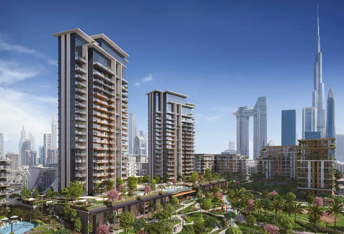 Park Community | Prime Area | Smart Investment