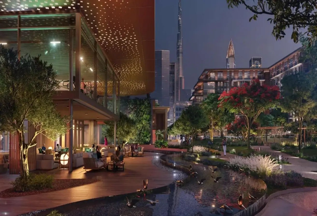 Park Community | Prime Area | Smart Investment