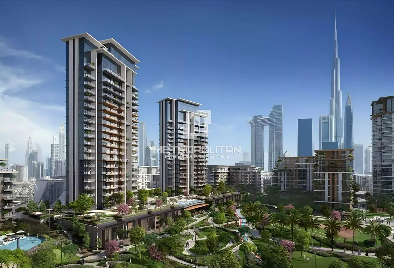 Premium Finish | Park Facing | High Floor