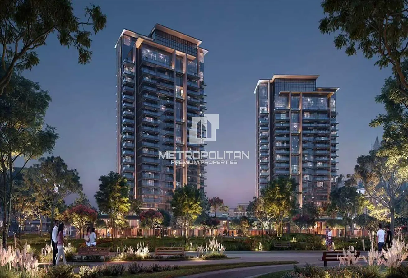 Premium Finish | Park Facing | High Floor