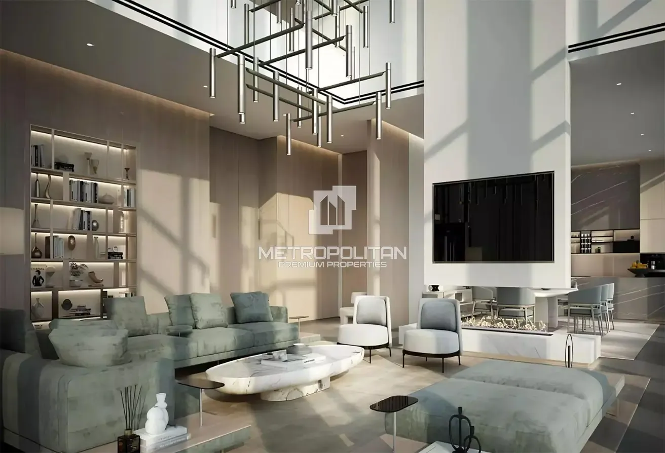Premium Finish | Park Facing | High Floor